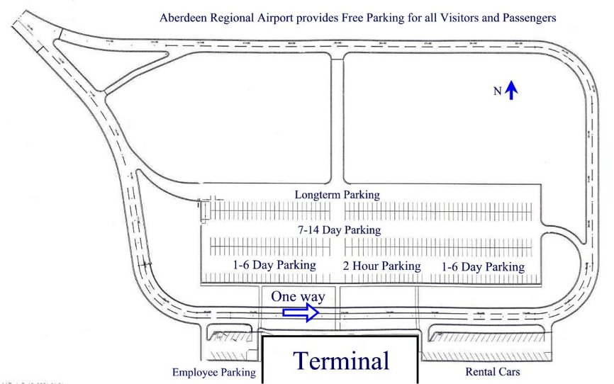 parking map preview